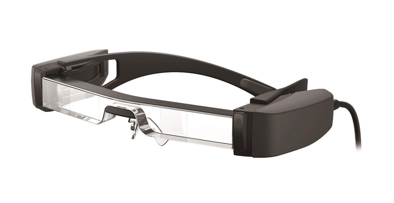 

Epson MOVERIO Smart Glasses Organic EL Panel FullHD BT-40 Model without Controller