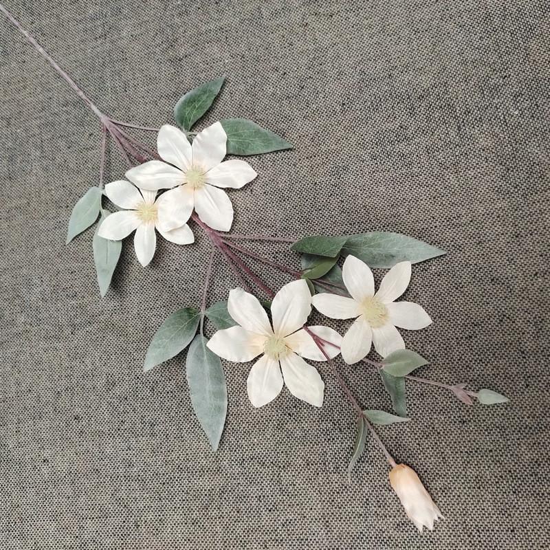 15color Faux Iris Flower Arrangement For Party Celebrations And Photography Props