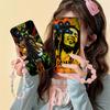 Coque de téléphone Reggae Bob Marley pour Xiaomi 15 14 13 12 Mi 11 T Ultra Lite Pro S X 5G Housse à Impression Colorée Housse Jolie de Luxe