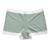 Soft Women's Ice Silk Two-in-One Boxer Briefs and Safety Pants
