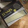 Tennis Court Non-Slip Entrance Carpet - Sports Club & Hallway Mat
