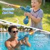 Simulation Fire Fighting Children'S Electric Water Gun Large Capacity Automatic Continuous Water Gun Water Spray Toys For Kids