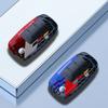 Abs Carbon Car Key Case Cover For Vw Volkswagen Mk4 Bora Golf Jetta Passat Polo Bora Touran Skoda Seat Tiguan Lavida Octavia