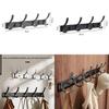 Installation Wall Of And Doorway Hooks Without Drilling Holes Daily Life Use