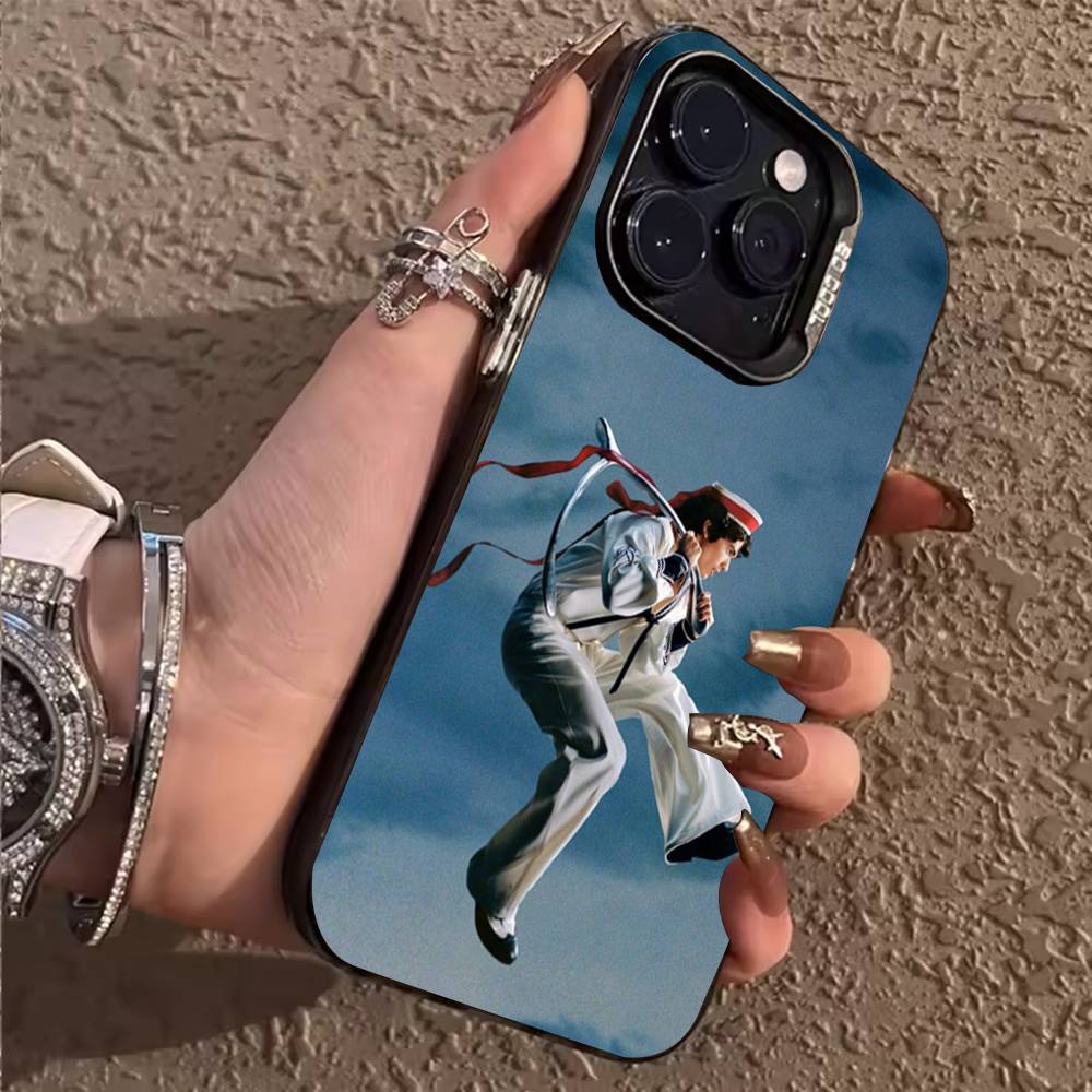 

singer C-Conan Gray Wishbon Phone Case For iPhone 17,16,15,14,13,12,11,Pro,Max,Plus Shockproof Cover iPhone15promax