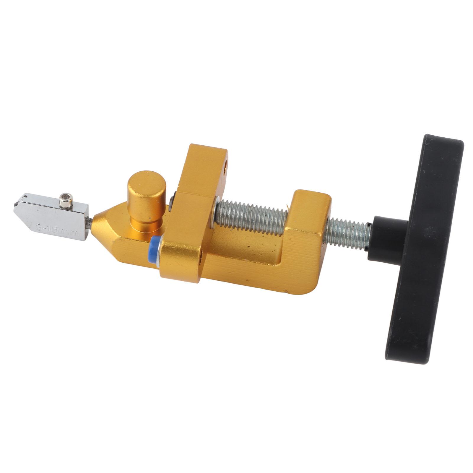 

Плиткорез для стекла 2 в 1 Ручная резка 3Набор режущих инструментов для ручного открывания 15 мм для DIY