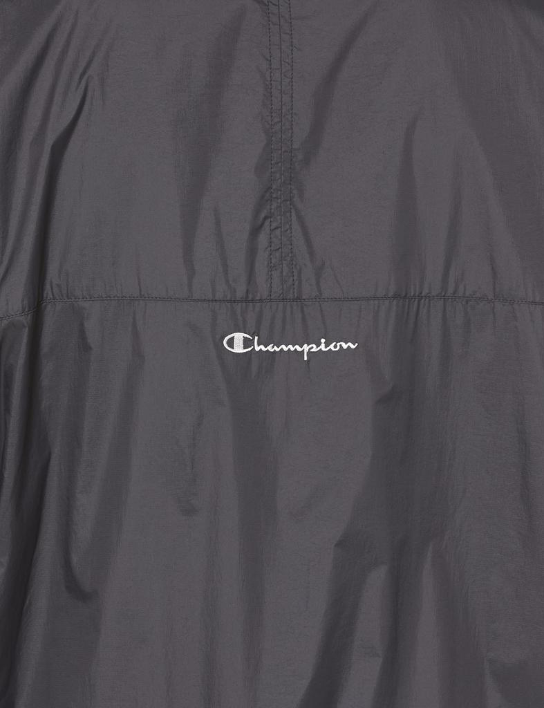 Champion Long Sleeve Warm Windproof Zip Jacket with Logo C3-WSC02-780-M Water-Repellent One-Point