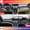 for Honda Accord 8 Version2 2008 2009 2010 2011 2012 2013 Anti-Slip Mat Dashboard Cover Pad Sunshade Dashmat Car Accessories