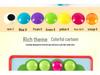 Children's Large Particle Button Art Board: Educational Hands-on Mushroom Nail Puzzle Toy for Kindergarten