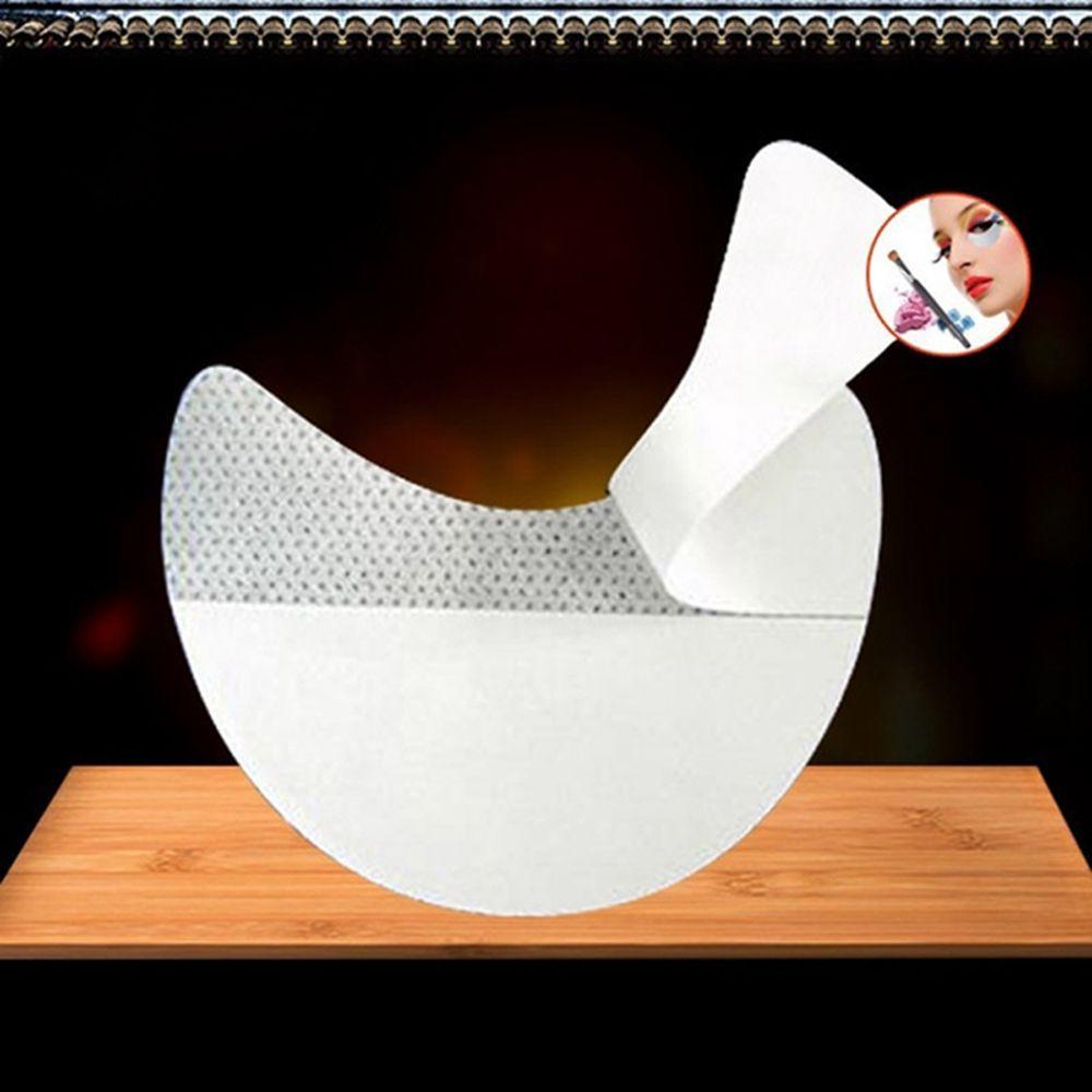 20/50Pcs New Parctical Women Lint False Eyelash Patch Makeup Tool Under Eye Pad Extension