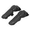 Thigh Support Stabilization Knee Pads EVA Protective Knee Pads with PE Shell for Skiing Motorcycle Riding Black
