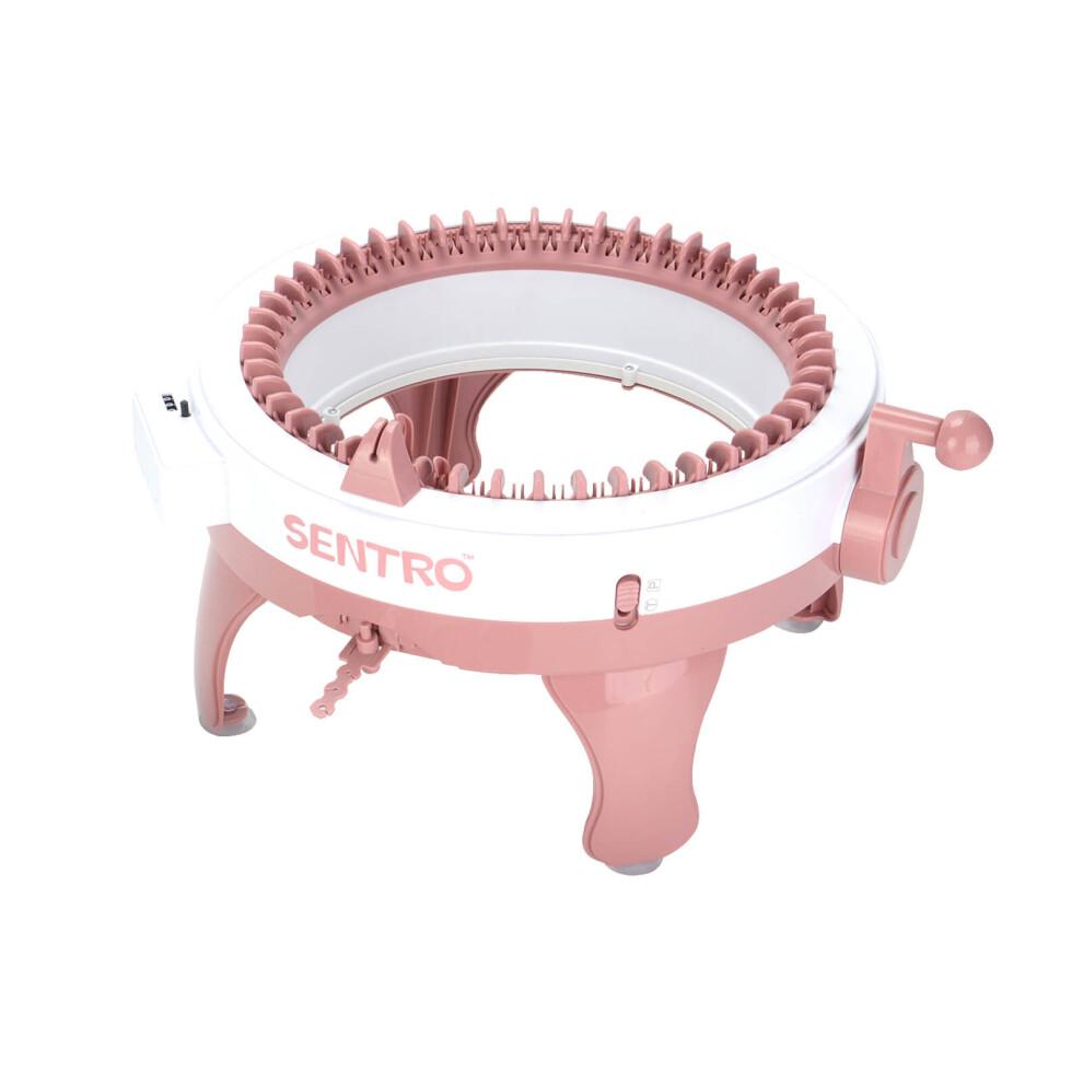 48 Needle Weaving & Knitting Machine
