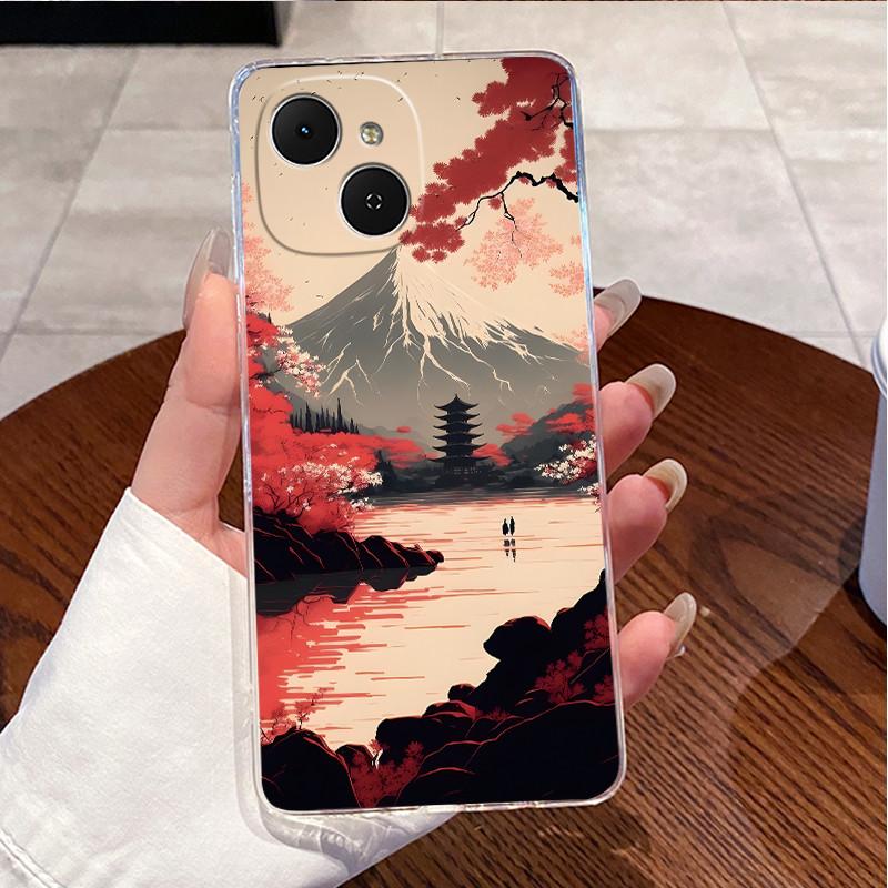 For Tecno Spark 40C Phone Case Techno Spark 40C Cover Silicone Luxury Cute Love Rabbit Funny Cool Painted Clear Soft TPU Casing