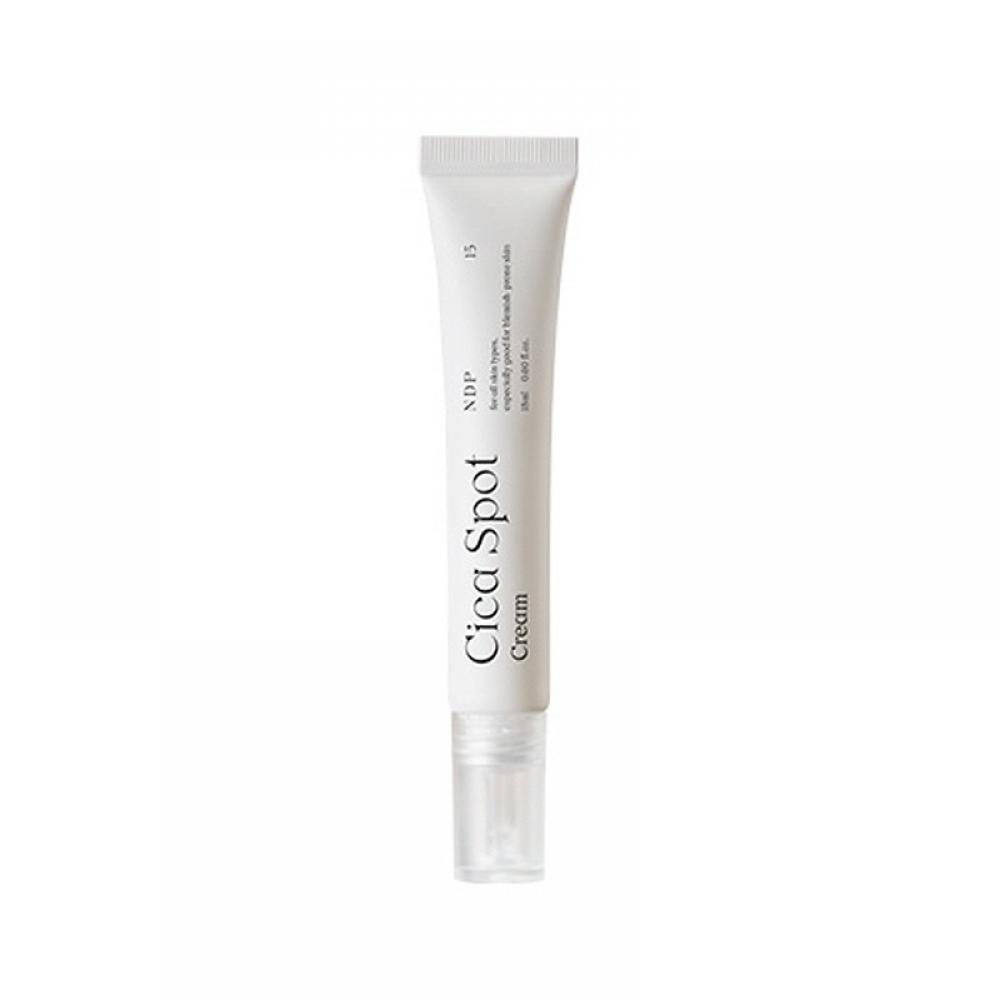 Natural Derma Project Ndp Skin Cica Spot Cream 18ml