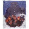 HARRY POTTER Silky Supersoft Blanket