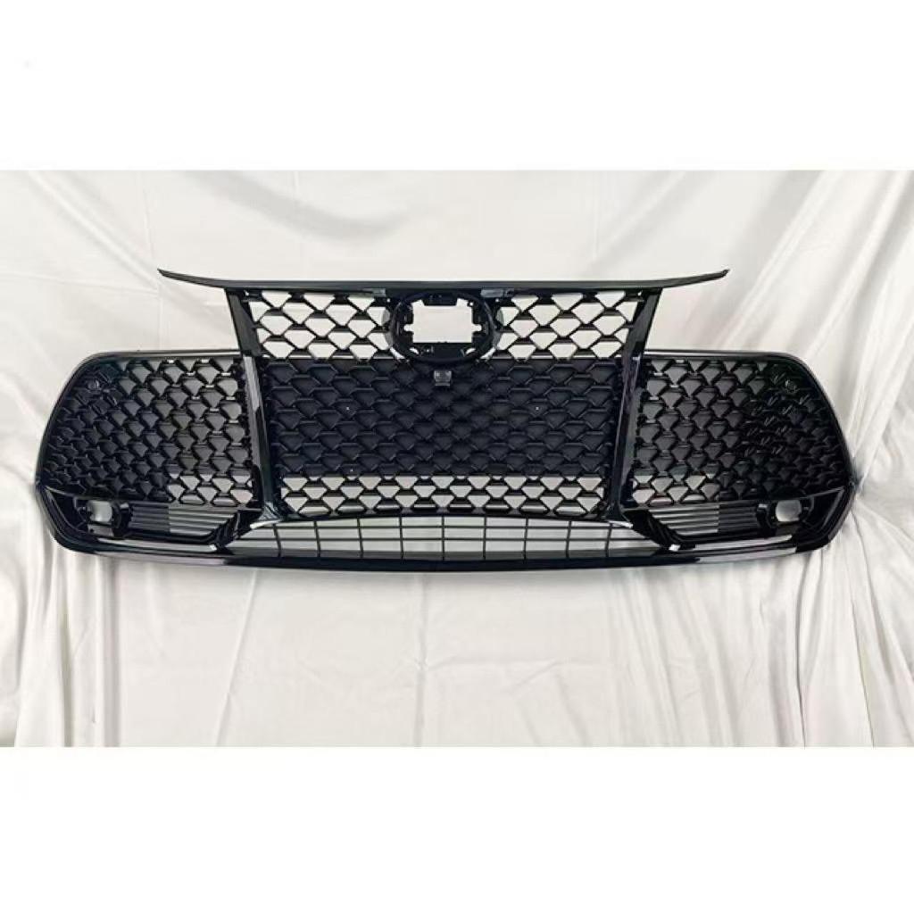 Asian Dragon TRD Sport Grille (US Version) for 2019-2024 Model Grille Modification