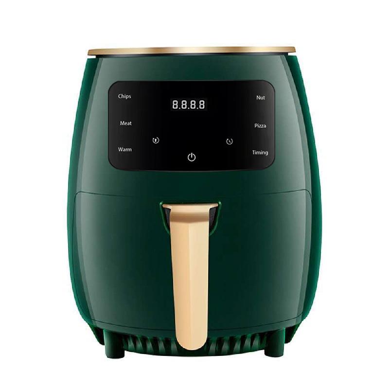 2026 Model Stainless Steel Large Capacity Electric Air Fryer