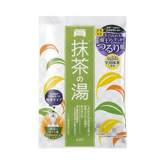 pdc - Wafood Made Matcha Bath Salt 30g