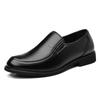Autumn Business British-style Leather Shoes for Men Fashion Casual New Dress Shoes Male Solid Color New Designer Loafers Man