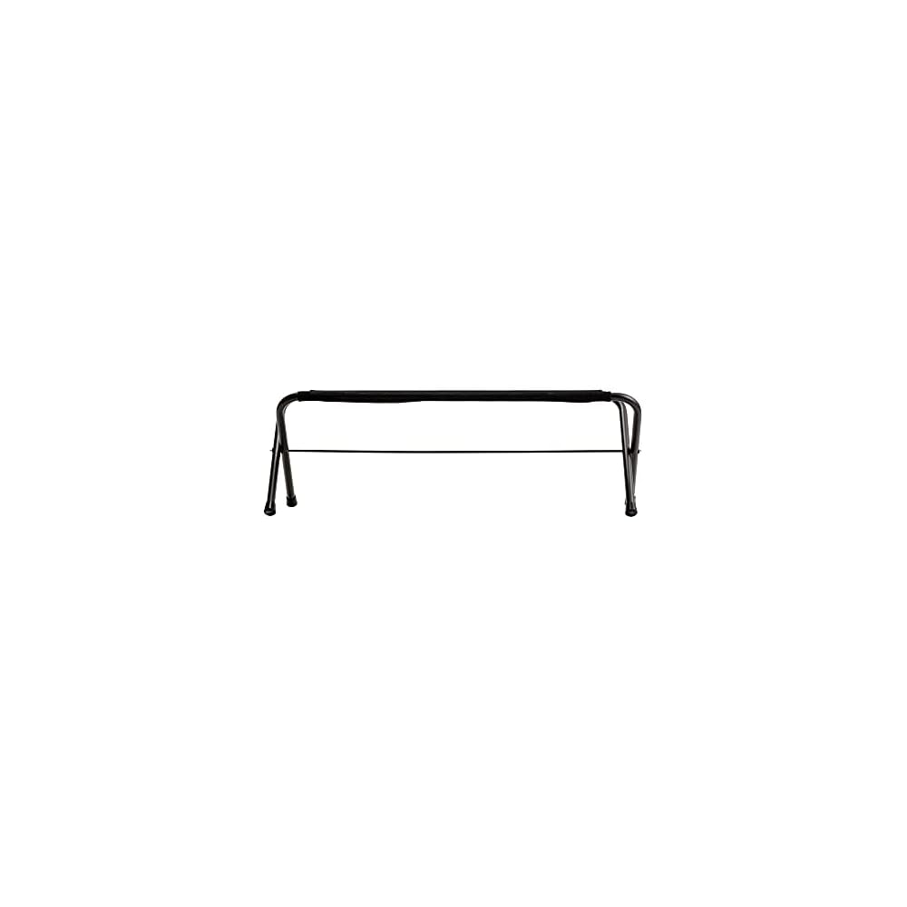 Snow Peak Mesh FD Bench, Black, LV-071M-BK