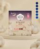 Organic Pure Cotton Overnight Pads (medium/large) X6 Pack