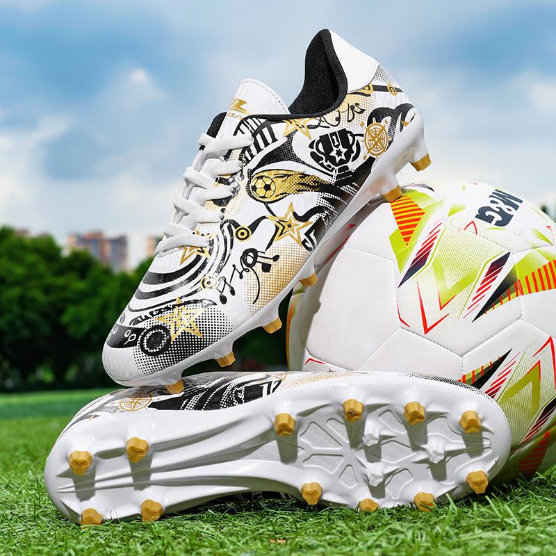 Football Boots for Men New TF/FG Grass Training Professional Football Shoes High-quality Professional Sports Soccer Shoes Men