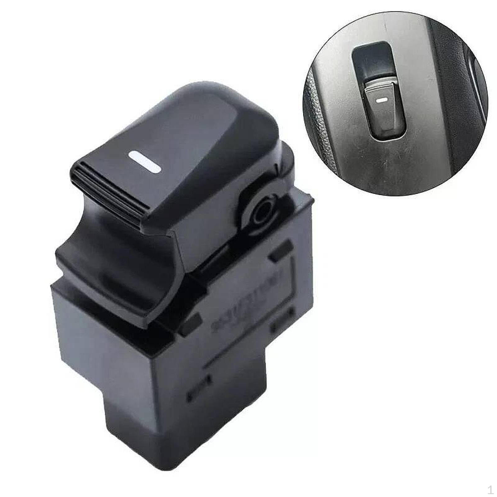 

Кнопка переключателя стеклоподъемника Подъемник автомобиля 93581-2S000 Заменяет Высокопроизводительный Одинарный