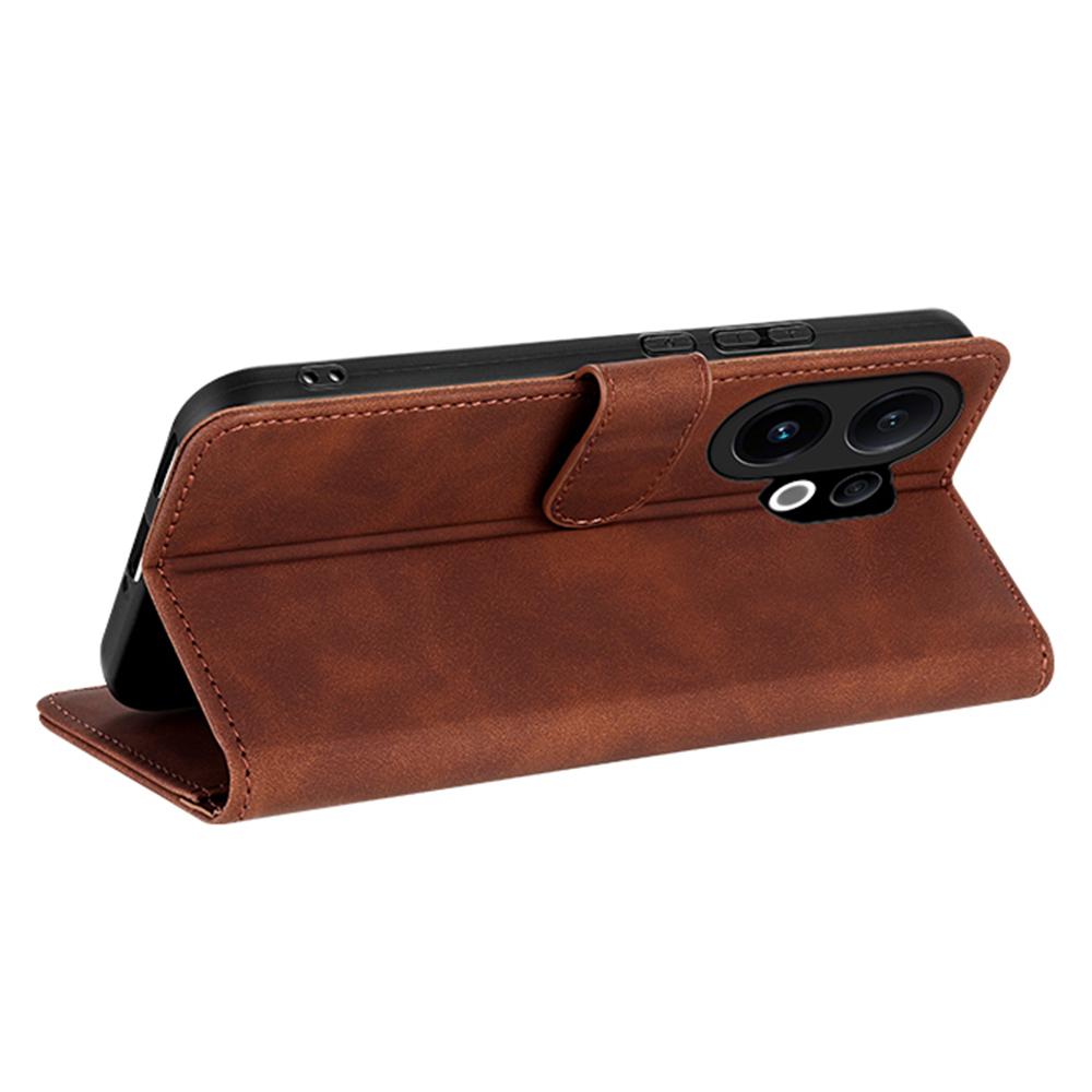 AZNS For Vivo S30 5G Case PU Leather Wallet Phone Cover