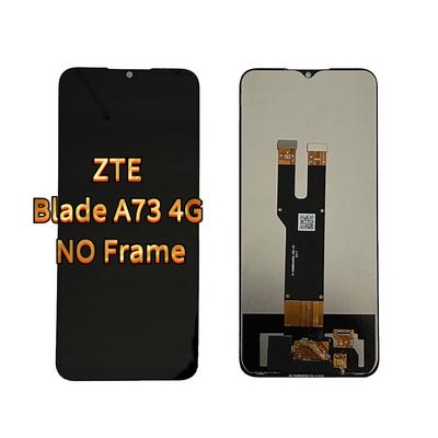 LCD Screen and Digitizer Full Assembly for ZTE Blade A73 4G NO Frame