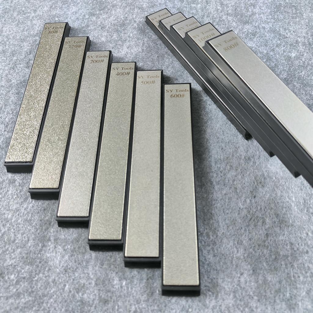 5pc Diamond Sharpening Stones Set for Ruixin Pro Rx008 Rx009 Apex Knife Sharpener