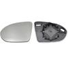 Rearview Mirror Cover Exterior Mirror Frame Heated Lens Glass Base Support Shell Holder For Chevrolet Cruze 2017 2018