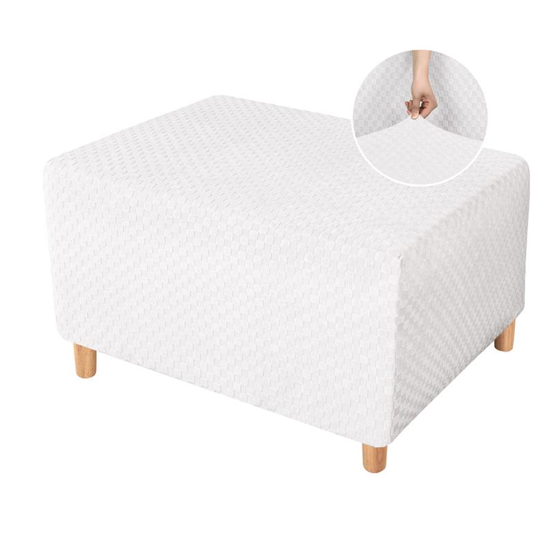 

Чехол на пуф с эластичной резинкой, чехол на жаккардовый пуф, чехол на диван, защитные чехлы для мебели, чехлы на подставки для ног, чехлы на стулья Small