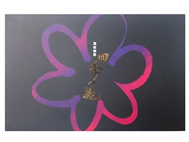 Awaji Umekundo Incense Floral Premium Four Seasons 25g Sympathy Stylish Set, Scent, Incense, Flowers, Each, Offering, #815