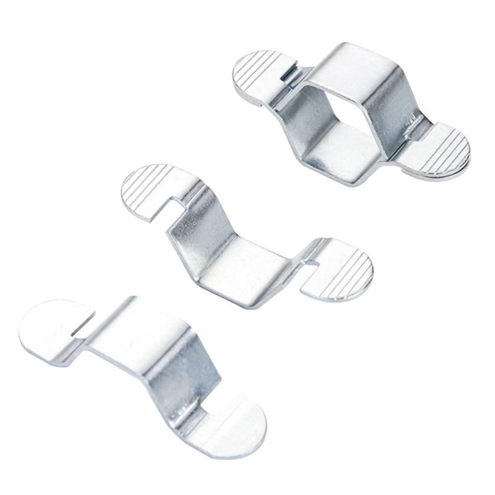 1/5Pcs Durable Stainless Steel Hexagon Nut Wrench 4-point Reusable Hex Wrench Detachable Pipe Hose Wrench Pipe Water Heater