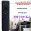 Compatible with Samsung TV Solar Voice Remote Control BN59-01432A/J, 01454A, 01455A