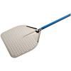 Pizza Peel - 33 X 33 Cm - Perforated Head - Handle : 60 Cm - Aluminium (anodized)