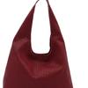 Wholesale Woven Underarm Tote Bag 2025 New Retro Large Capacity Solid Color Shoulder Bag Popular
