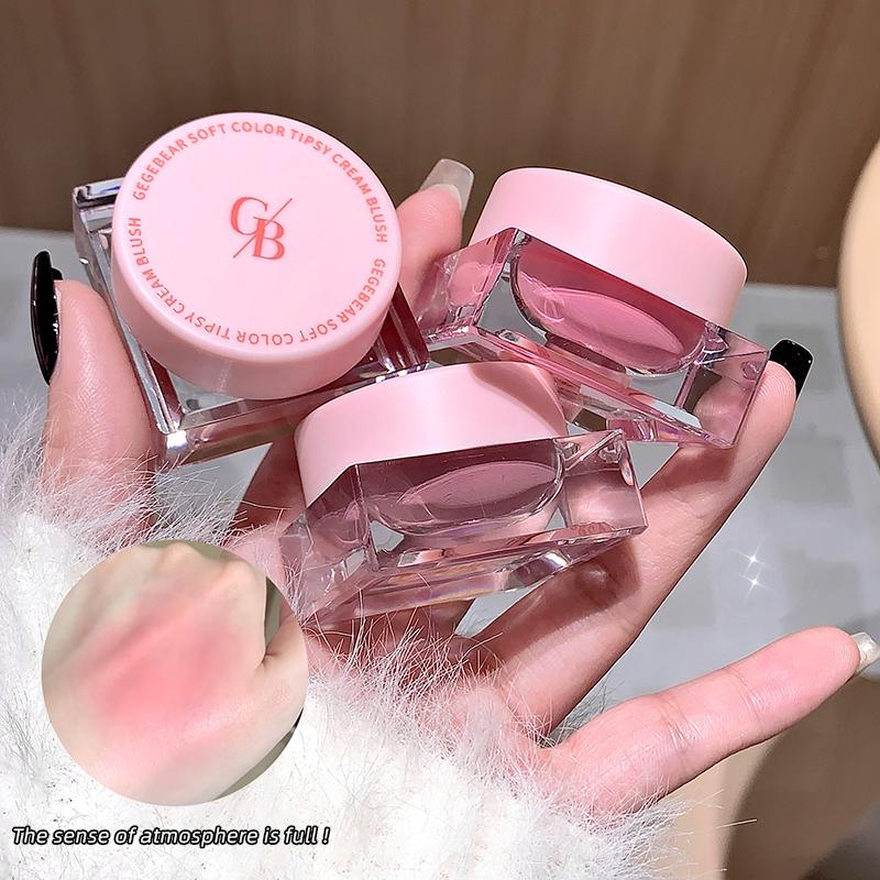 Gege Bear Soft Color Tipsy Cream Blush