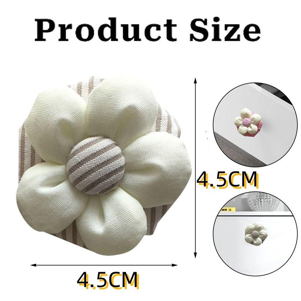 Anti Static Door Handle Cover Cotton Children's Bumper Cover Soft Door Drawer Pull Gloves Home