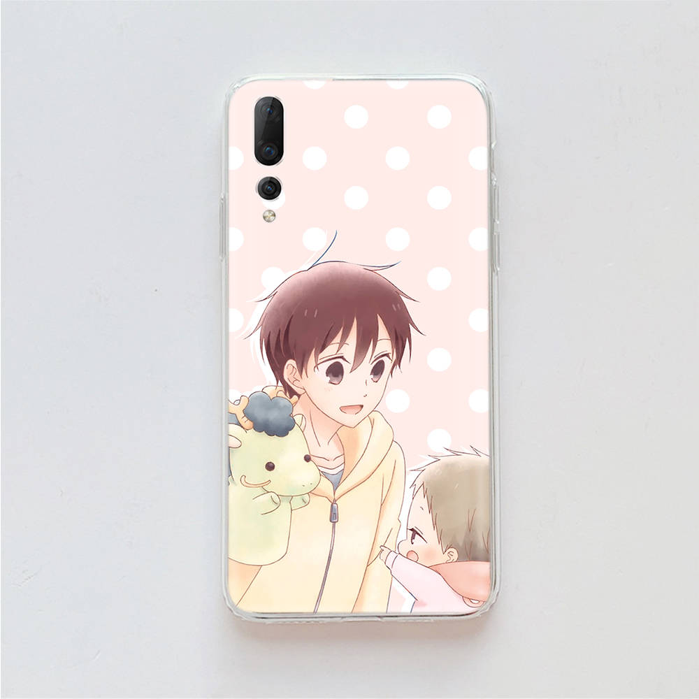 School Babysitters TPU Case for iPhone XR 7 8 14 15 11 12 13 X XS Pro Max Xiaomi Redmi 13C Note 9 Samsung A22 S23 S24 Ultra Plus VIVO