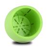2 Layer Drain Hole Succulent Pot Mini Flower Pot Desk Green Plant Flowerpot Nursery Pots Home Garden Decoration Planters
