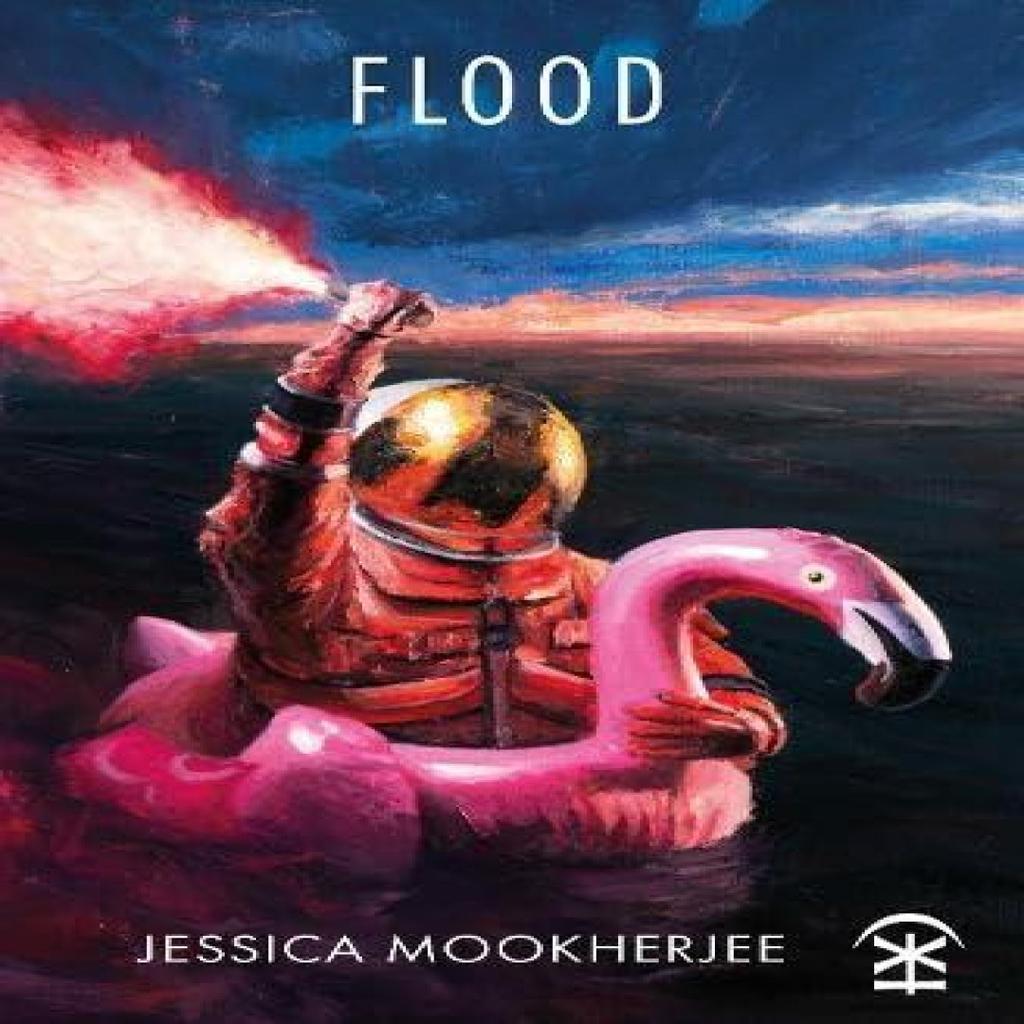 Flood by Jessica Mookherjee Paperback Book 9781916760004