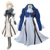 Cosplay Violet Evergarden Costume Auto Memories Doll Outfit Fancy Dress Set