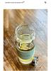 Portable Cute Glass Water Cup with Lid - Stylish Summer Tea Brewing Mug