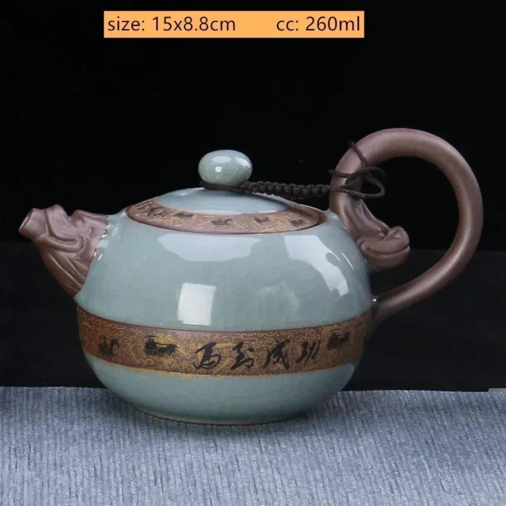 

Классический чайник из фиолетовой глины Исин, сырая руда, грязь Чжу, чайник Сиши, китайский фильтр, заварник для чая, аксессуары для домашнего чайного сервиза