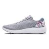 Under Armour Pursuit Fabric Synthetic Leather Low Top Durable Running Shoes Women sneaker Modern-Gray 3024443-100