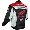 Ydcr7 Honda Jacket Off-road Motorcycle Racing Suit Men's and Women's Summer Anti Fall Breathable Mesh Jacket HRC Cycling Suit