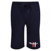 Ben Sherman Mens Logo Relaxed Fit Sweat Shorts