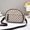 2025 Crossbody Small Round Bag for Moms and Mothers-in-law