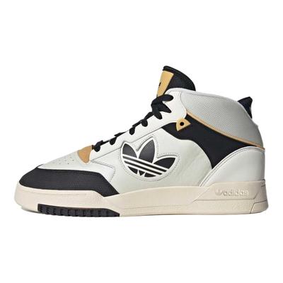 Originals Drop Step XL 2.0 Comfortable Shock Absorption Non-Slip Mid-Top Skate Shoes Unisex Skate Shoes Han-Jade-White JP9983